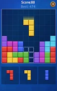 Block Puzzle - Sudoku Mode Capture d'écran 2