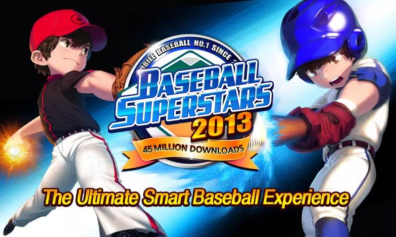 Baseball Superstars® 2013 スクリーンショット 1