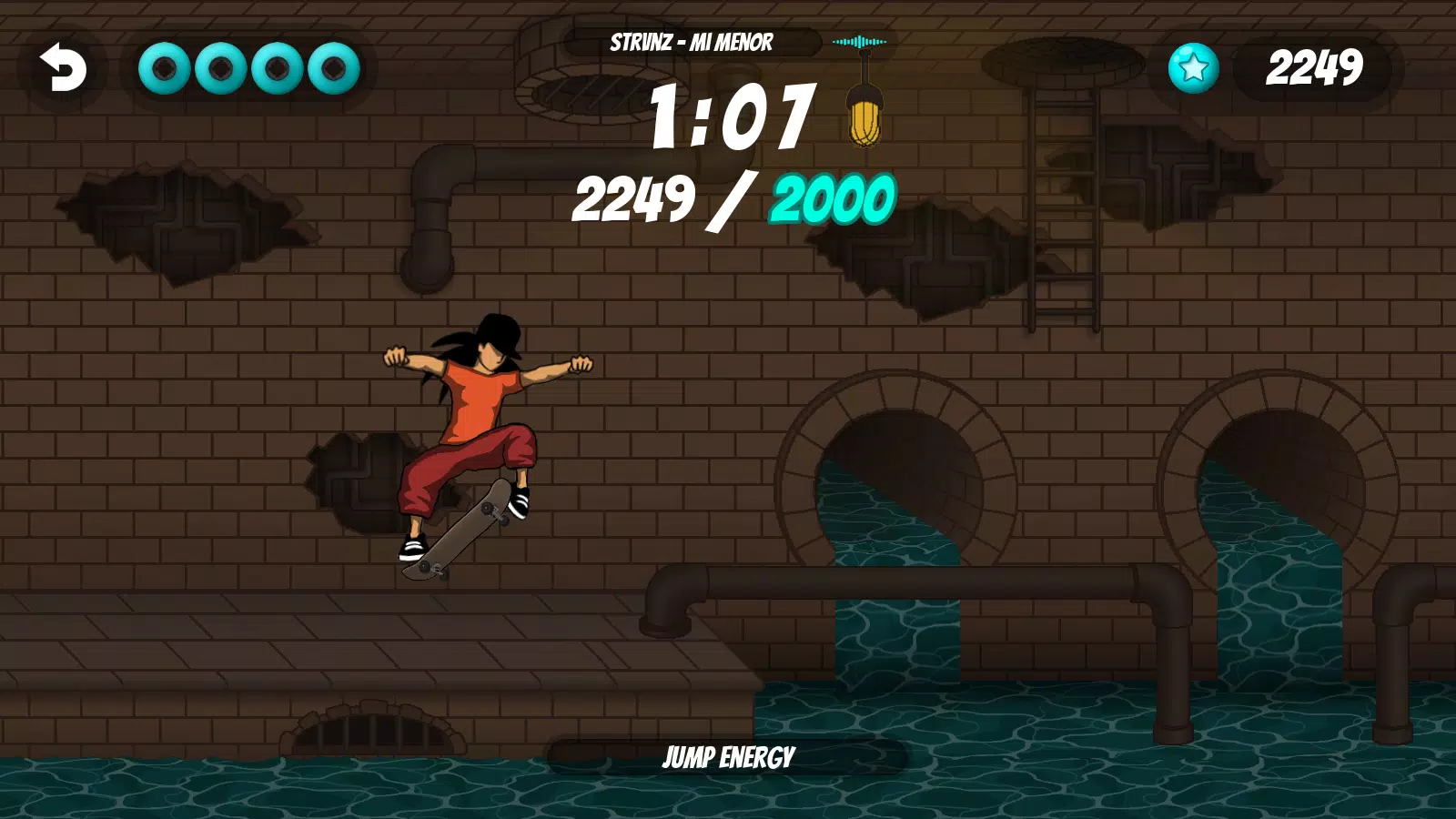 The Skater Screenshot 4