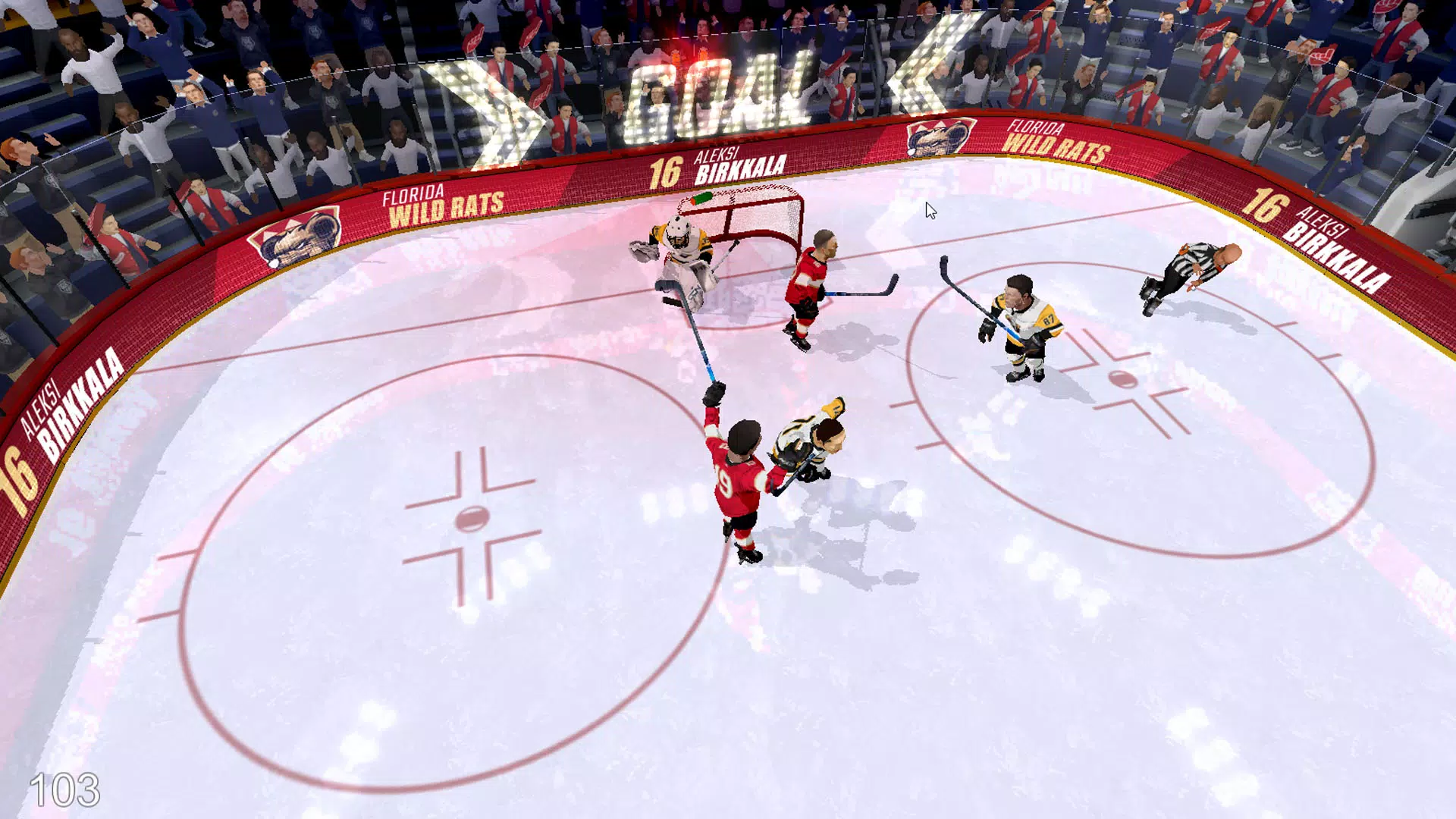 Hockey Clash Скриншот 3