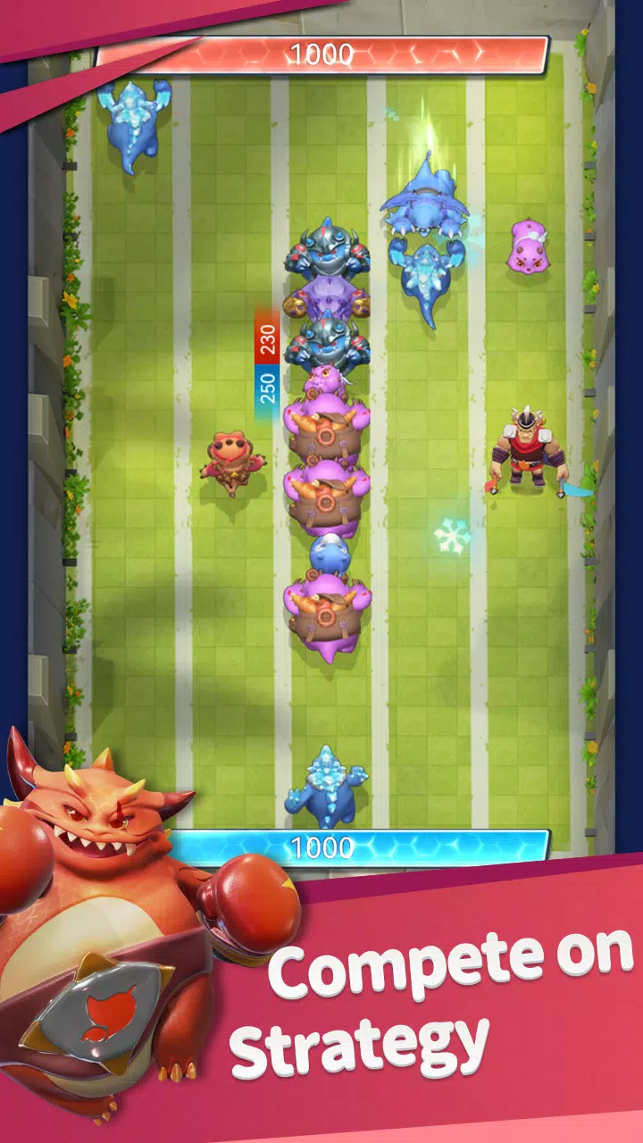 DragonMaster Capture d'écran 4