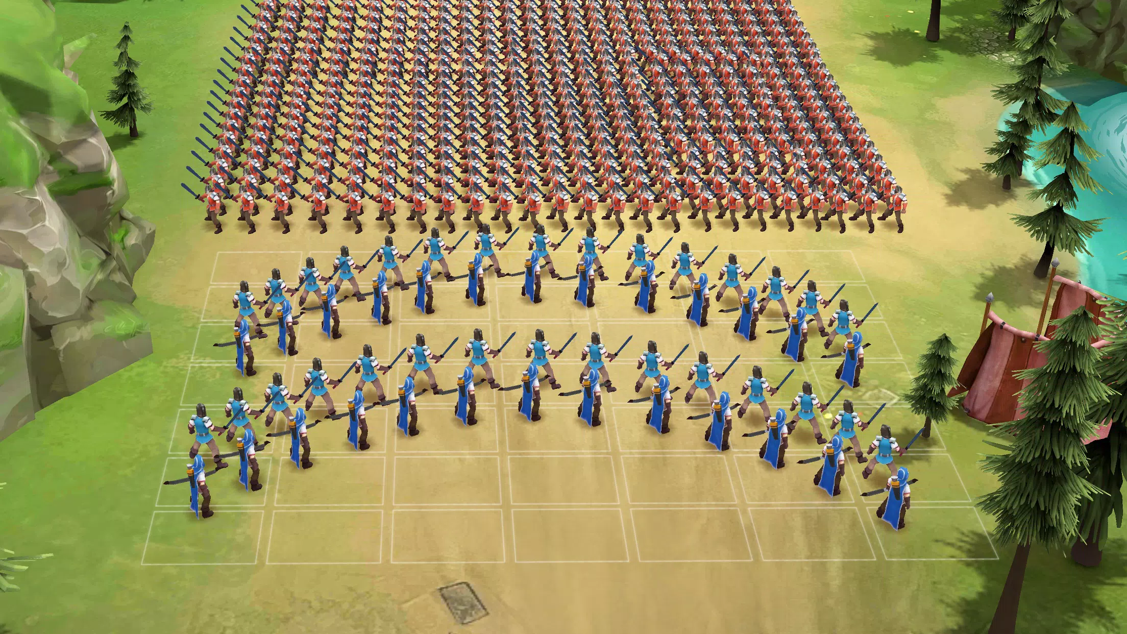 Kingdom Clash スクリーンショット 3
