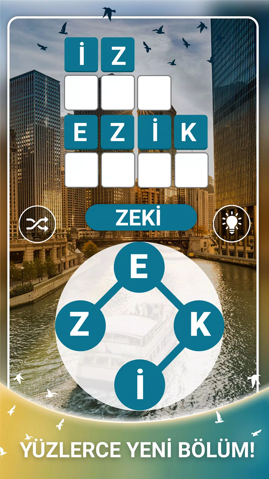 Kelime Gezmece Klasik Screenshot 2