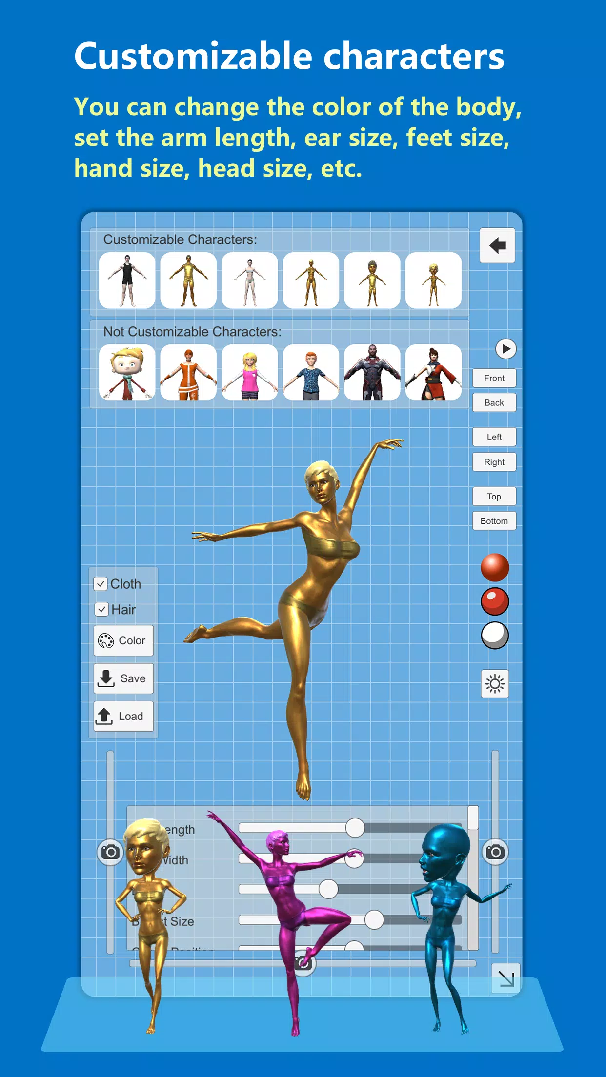 Pose Max Screenshot 3