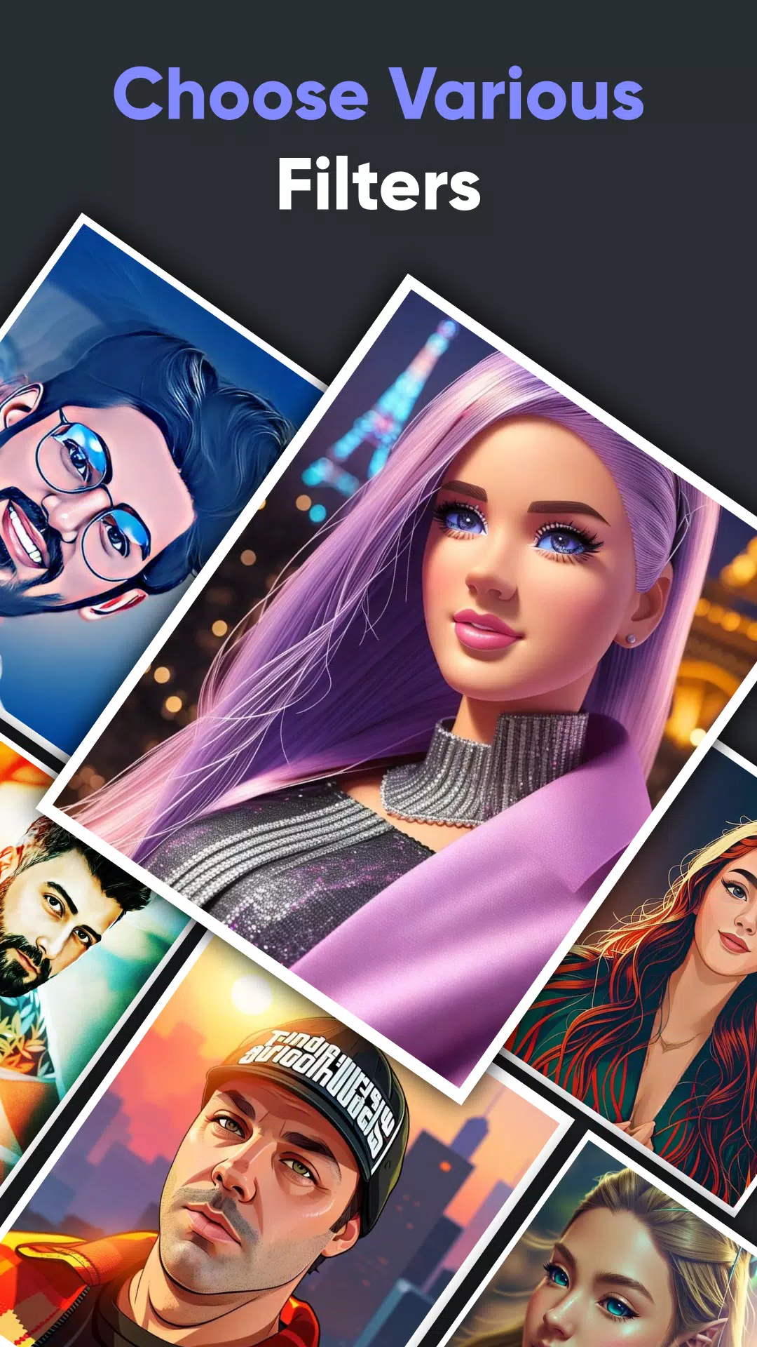 PhotoArt, AI Photo Editor スクリーンショット 3