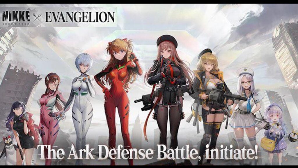 Evangelion Crossover Event Falls Flat for NIKKE Players