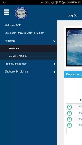SCR ECCS Captura de tela 3