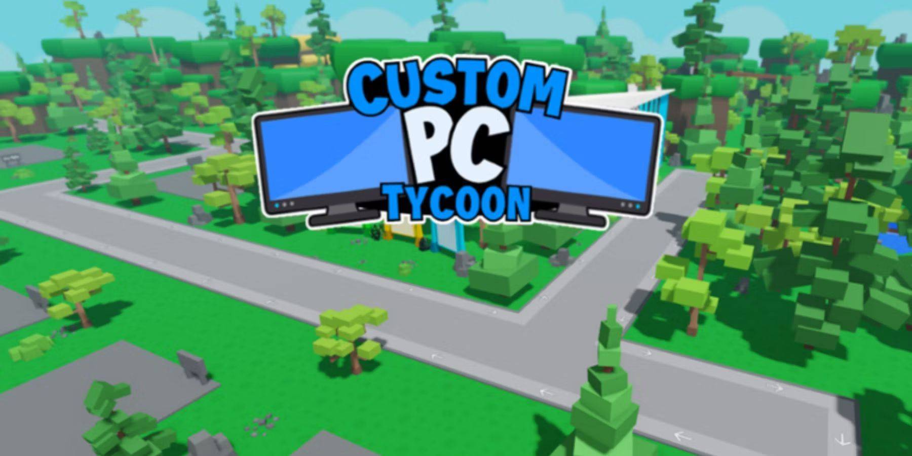 Roblox- စိတ်ကြိုက် PC သူဌေးကြီးကုဒ်များ (ဇန်နဝါရီ 2025)