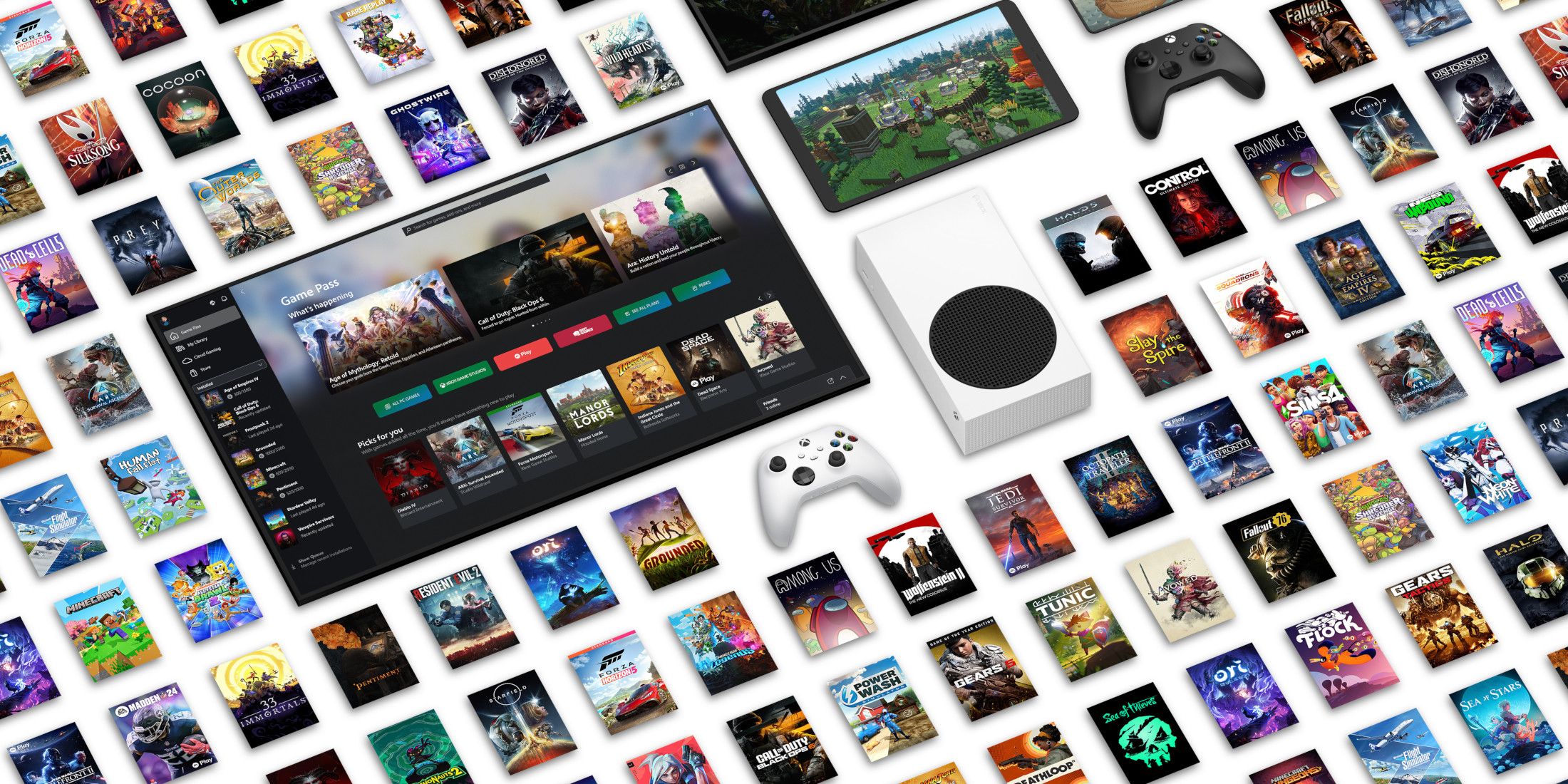 Xbox Game Pass อาจลดยอดขายเกมพรีเมียม