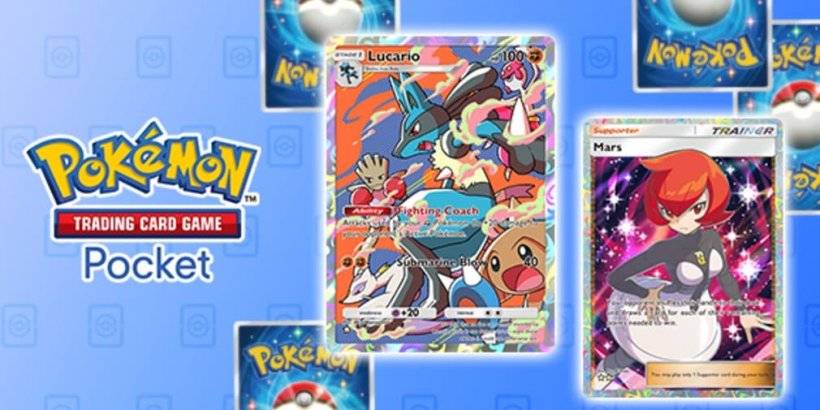 Pokémon TCG Pocket: Event Event SmackDown Emblem เริ่มต้นแล้ว