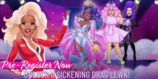 RuPaul's Drag Race: Vorregistrierung für Belohnungen