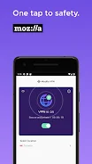 Mozilla VPN - Secure & Private应用截图第1张