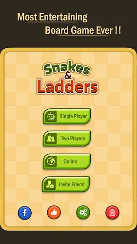 Snakes & Ladders: Online Dice! Screenshot 3