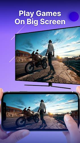 Screen Mirroring - Miracast TV Ảnh chụp màn hình 3