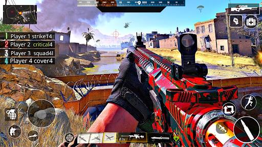 Schermata Suicide Squad Free 3D Fire Team Survival Shooter 3