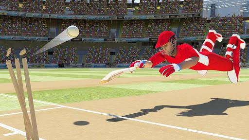 Cricket Unlimited T20 Game: Cr Ảnh chụp màn hình 3