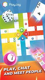 PlayJoy - Multiplayer games應用截圖第1張