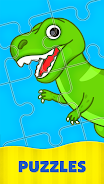 Kids Puzzles: Games for Kids Screenshot 1