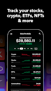 Delta Investment Tracker Schermafbeelding 2