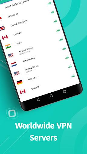 Snap Master VPN: Super Vpn App Ekran Görüntüsü 2