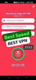 Supto VIP VPN Скриншот 1