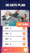 Fat Burning Workouts: Fat Loss Screenshot 3