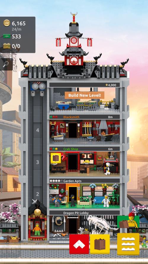 LEGO Tower Tangkapan skrin 3