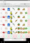 10 Food-groups Checker Easy 스크린샷 3