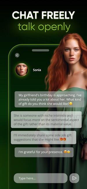 Genesia AI Screenshot 2