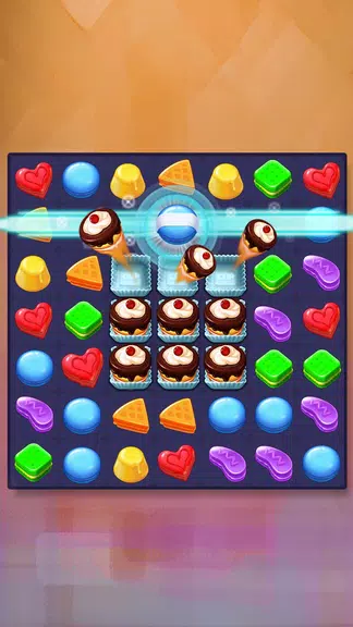 Cookie Crush Legend স্ক্রিনশট 3