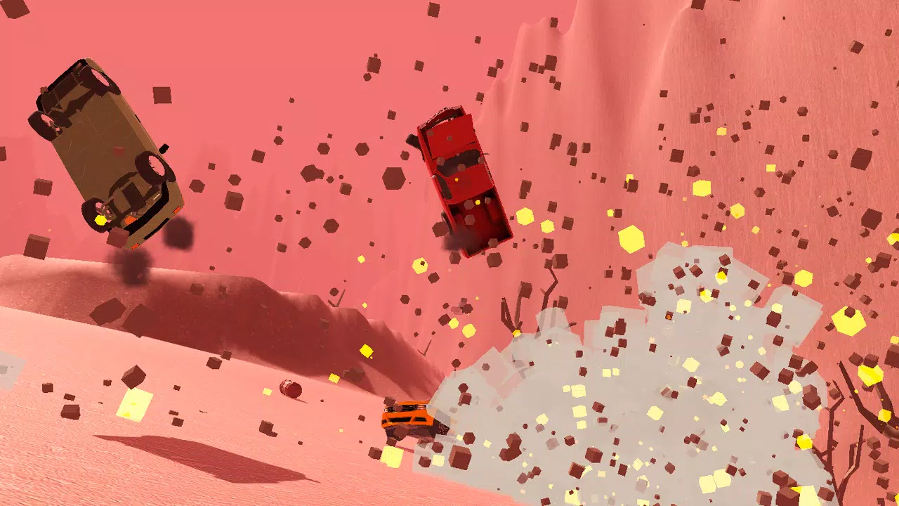 Real Car Collision Simulator スクリーンショット 2