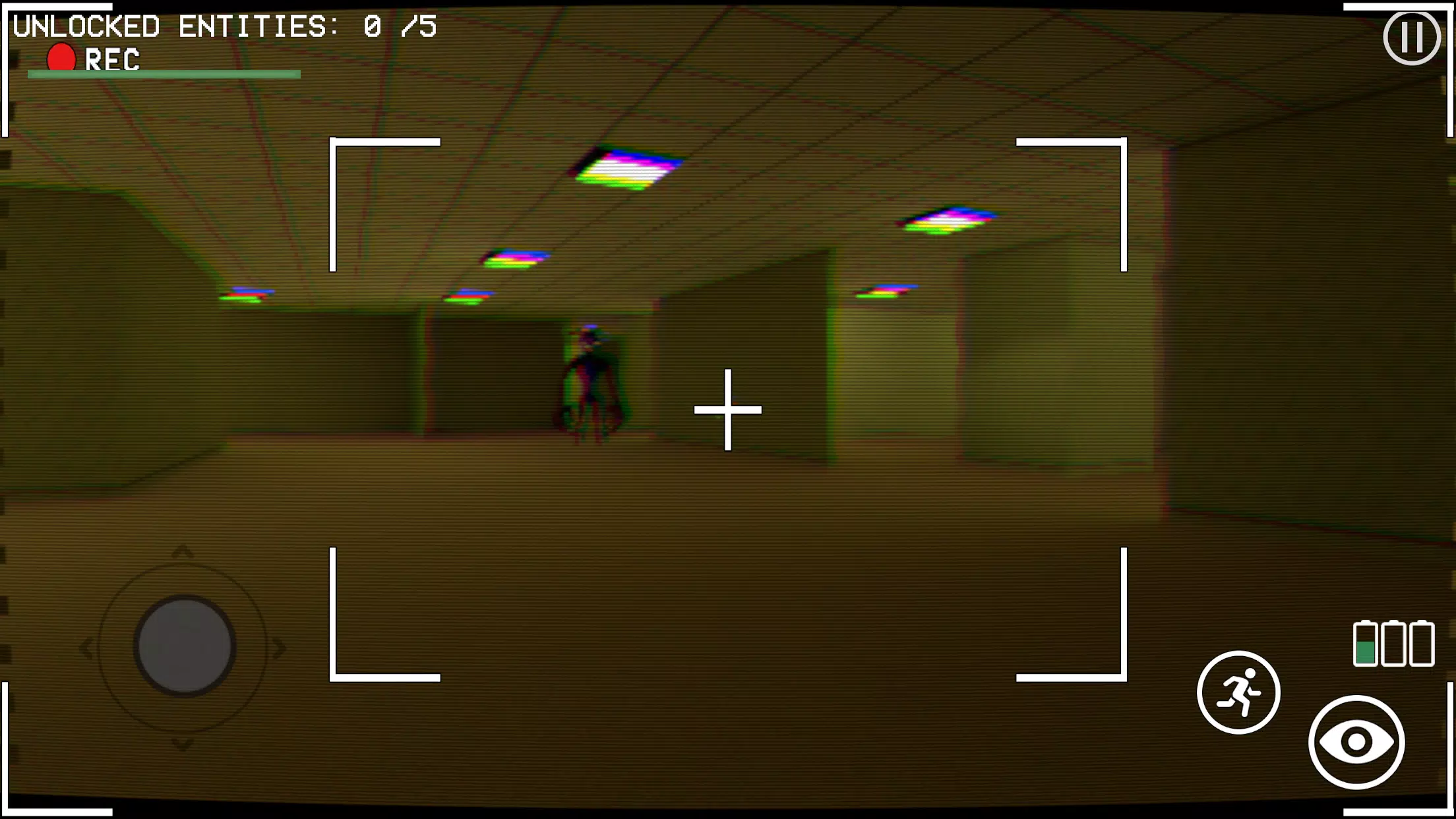 Into The Backrooms スクリーンショット 4