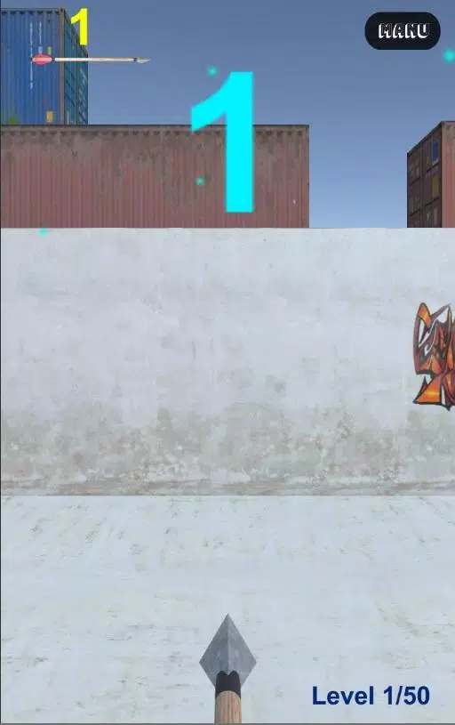 shooting arrow スクリーンショット 1