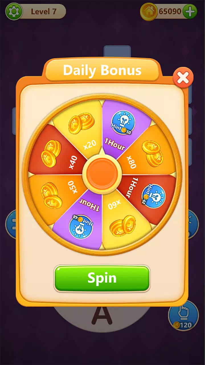 Word Brain Capture d'écran 3