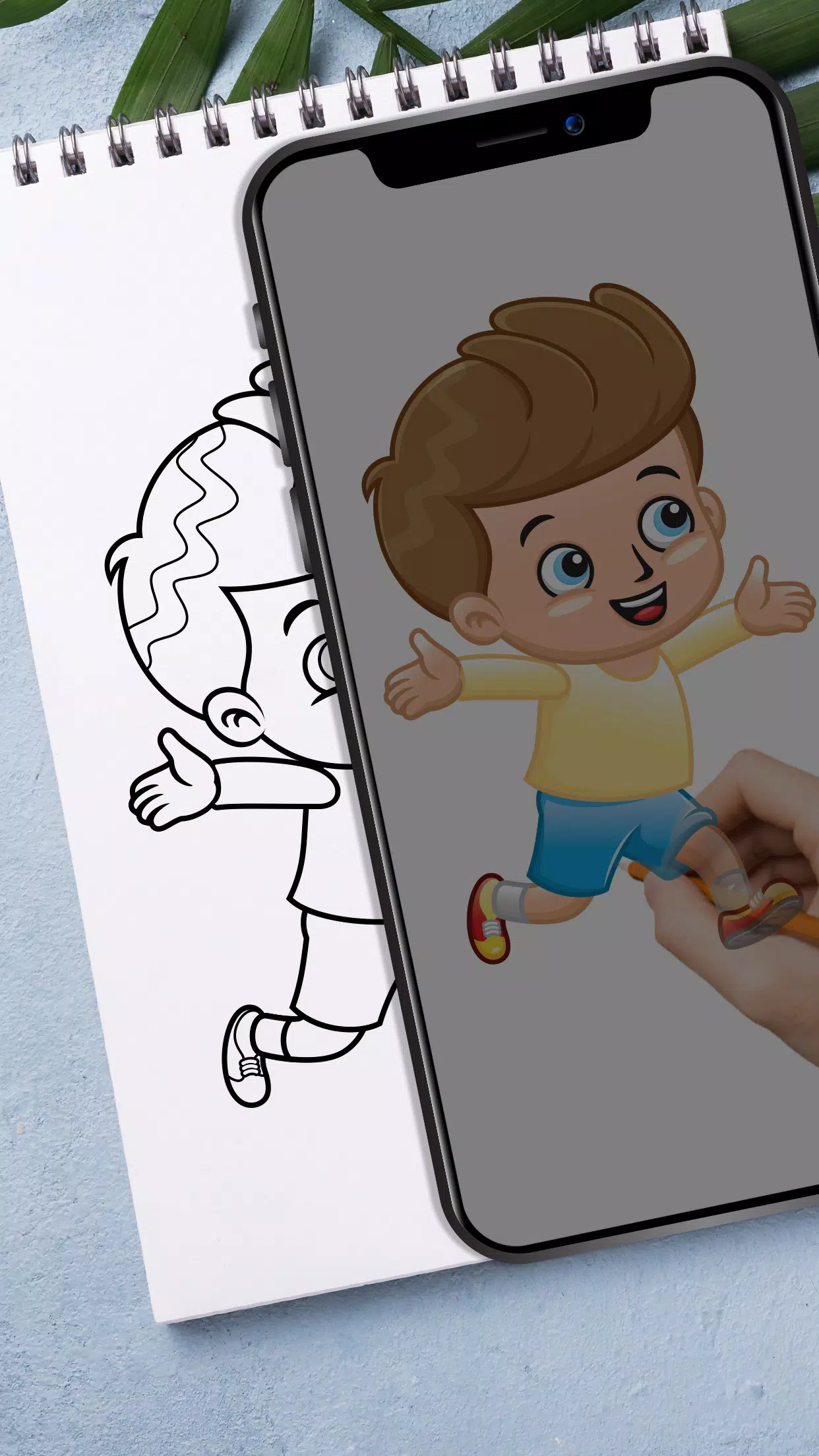 Trace & Draw: AR Art Projector Captura de tela 1