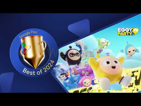 Eggy Party Gameplay