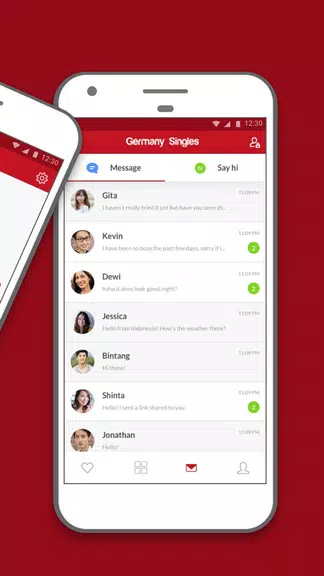 Good time to dating Captura de tela 3