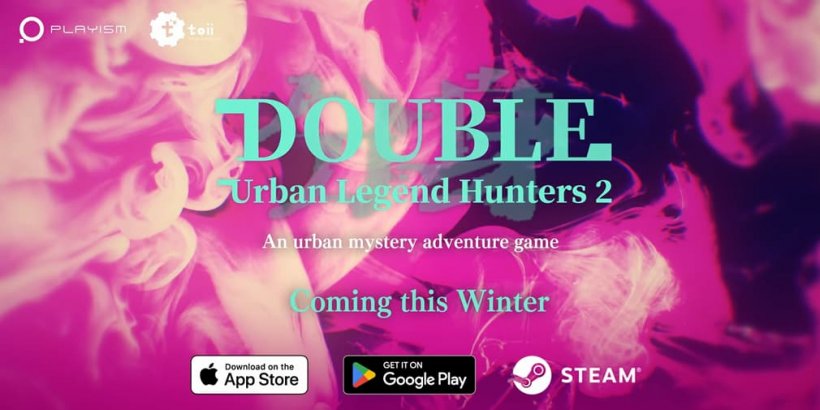 Urban Legend Hunters 2 : Double mélange d'action réelle et de mondes virtuels, bientôt disponible