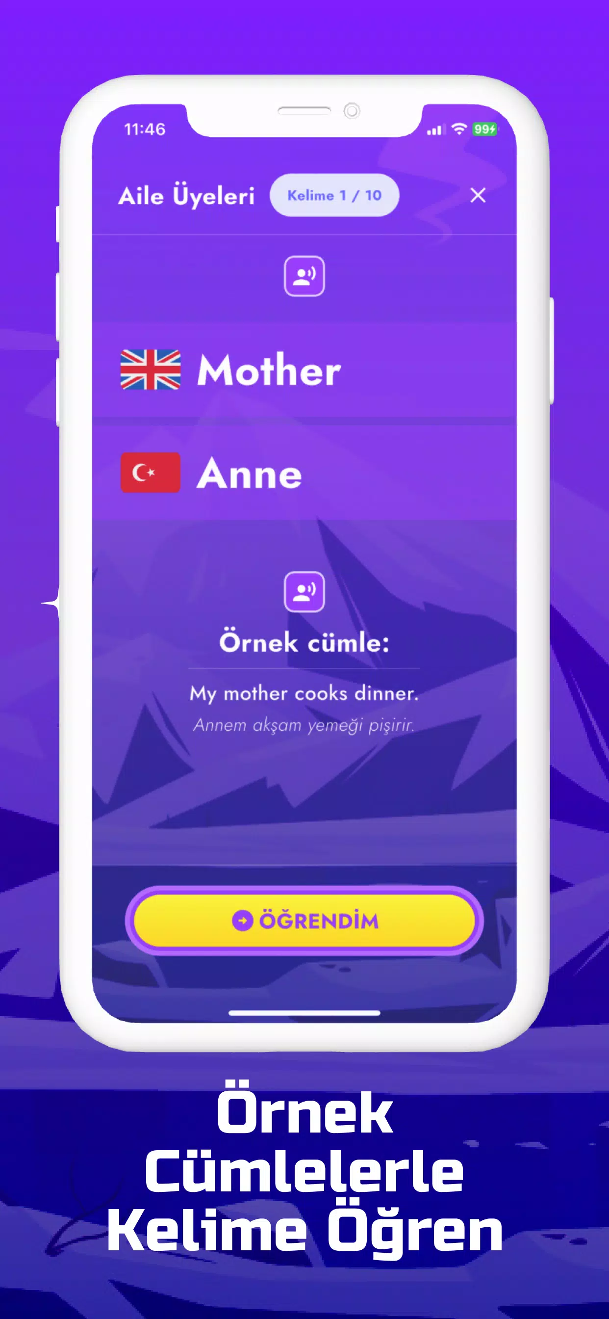 Quizlingo - İngilizce Öğren应用截图第2张