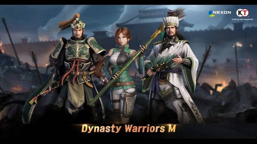 Dynasty Warriors M eos slaat spelers hard