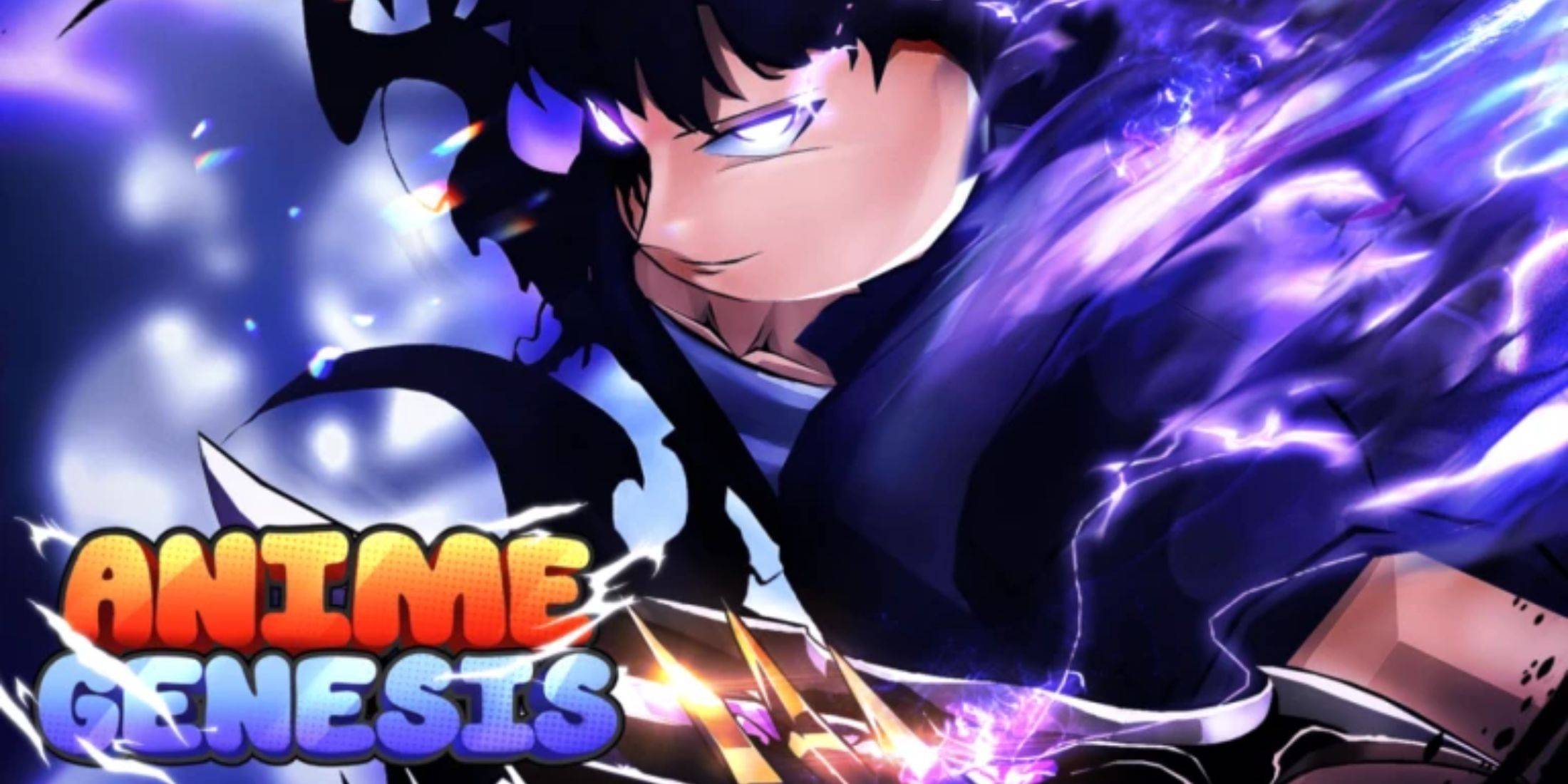 Roblox Anime Genesis Codes: January 2025 Update