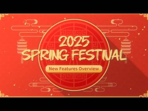Mahjong Soul Lunar New Year Celebration with New Characters and Outfits