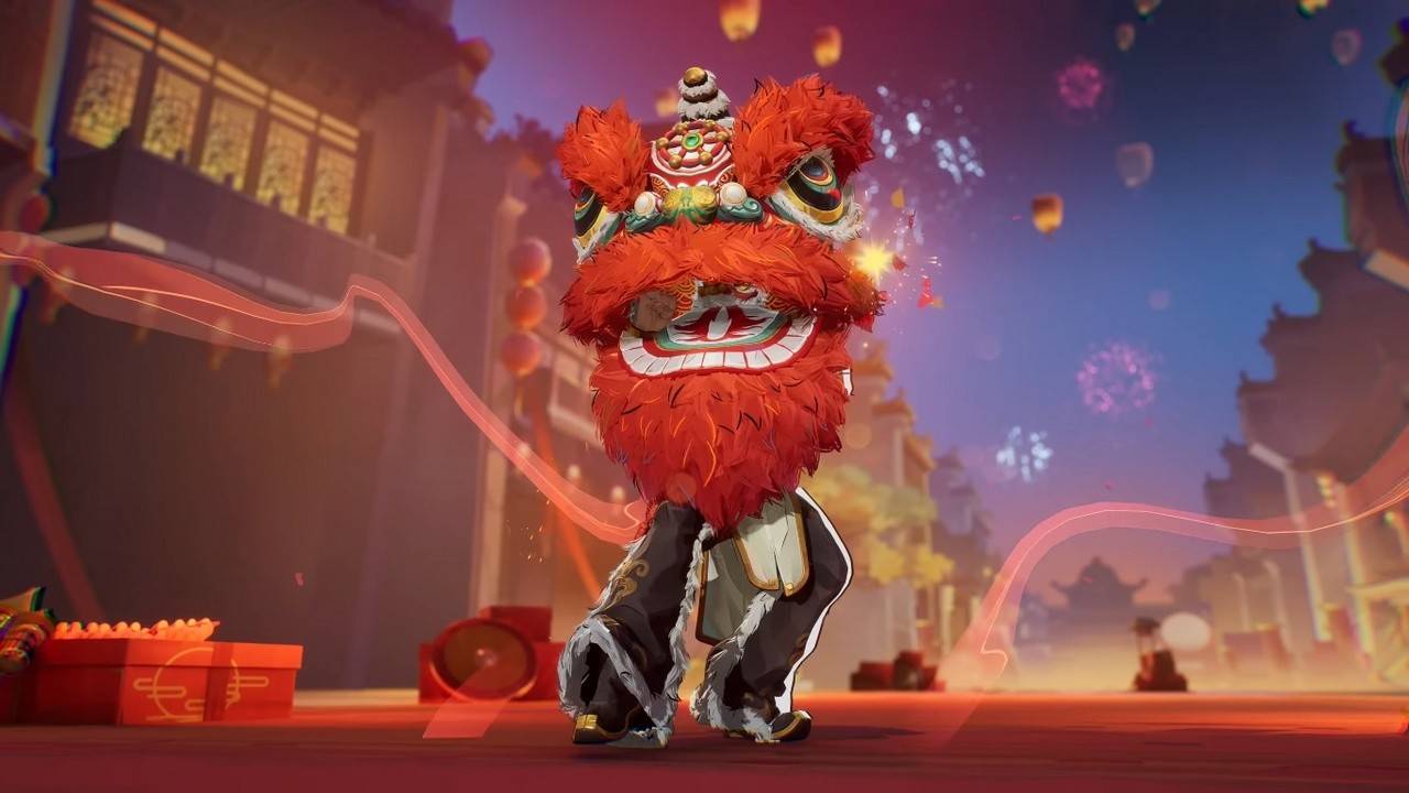 Marvel Rivals émule Overwatch avec l'événement du festival du printemps