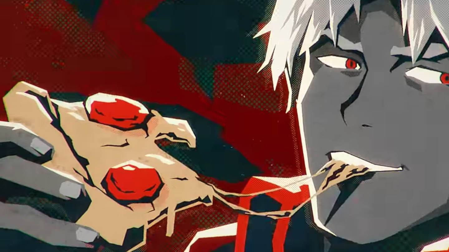 Devil May Cry Animeは、Bizkit Anthemをリンプしてデビューします
