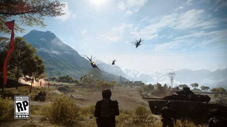 Battlefield Labs permet aux joueurs tester les jeux à venir avant la sortie
