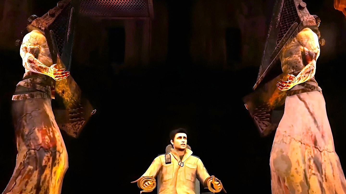 En korkutucu Silent Hill yaratıkları: Sembolizm açığa kavuştu