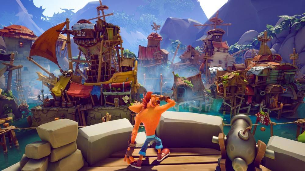 Crash Bandicoot 4: Il est temps