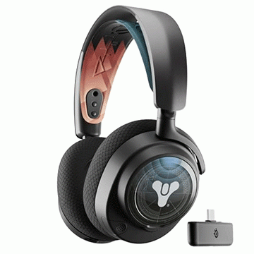 SteelSeries Arctis Nova 7 Destiny耳机限时特惠：六折抢购