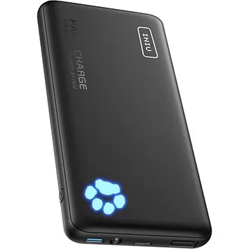 Iniu 10K行動電源亞馬遜限時特價9美元