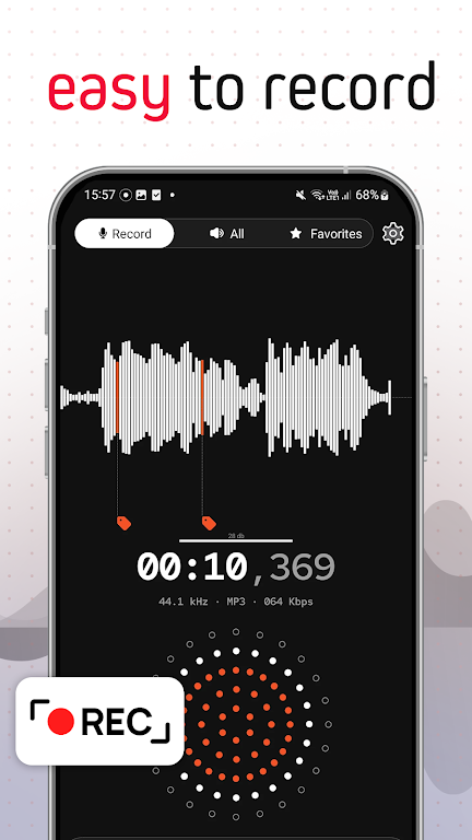 VoiceX应用截图第1张